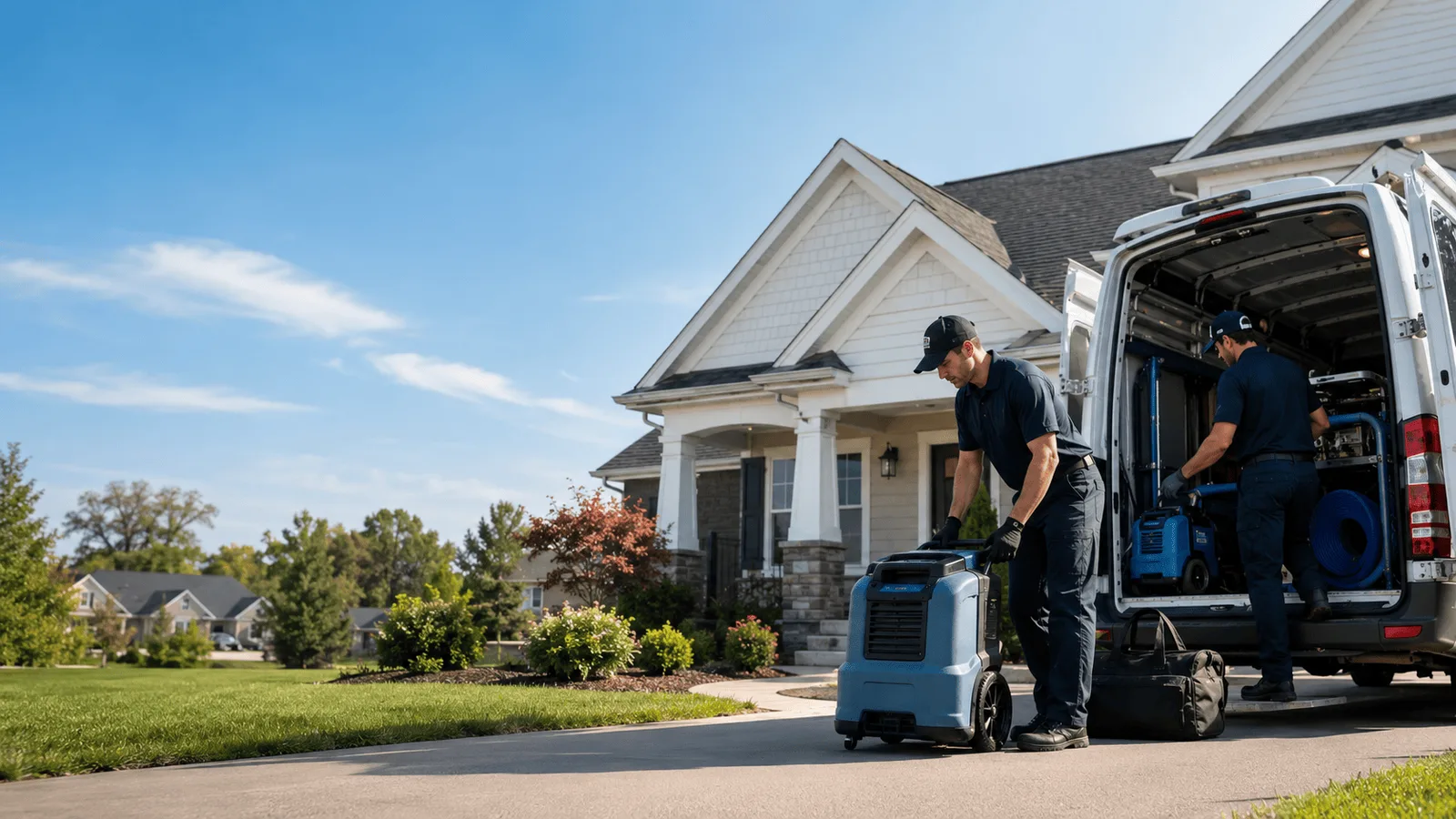 Mold Remediation in Piggott, AR